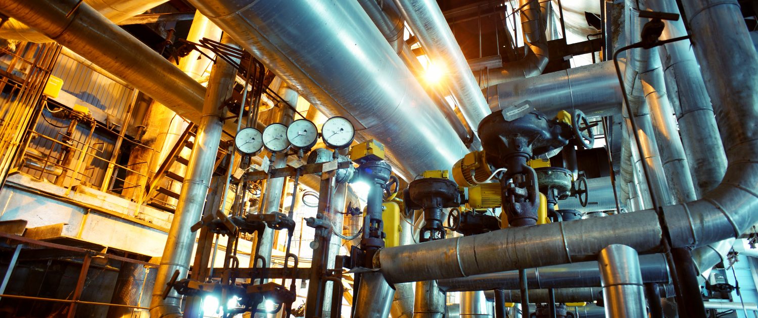 Industrial Coverphoto