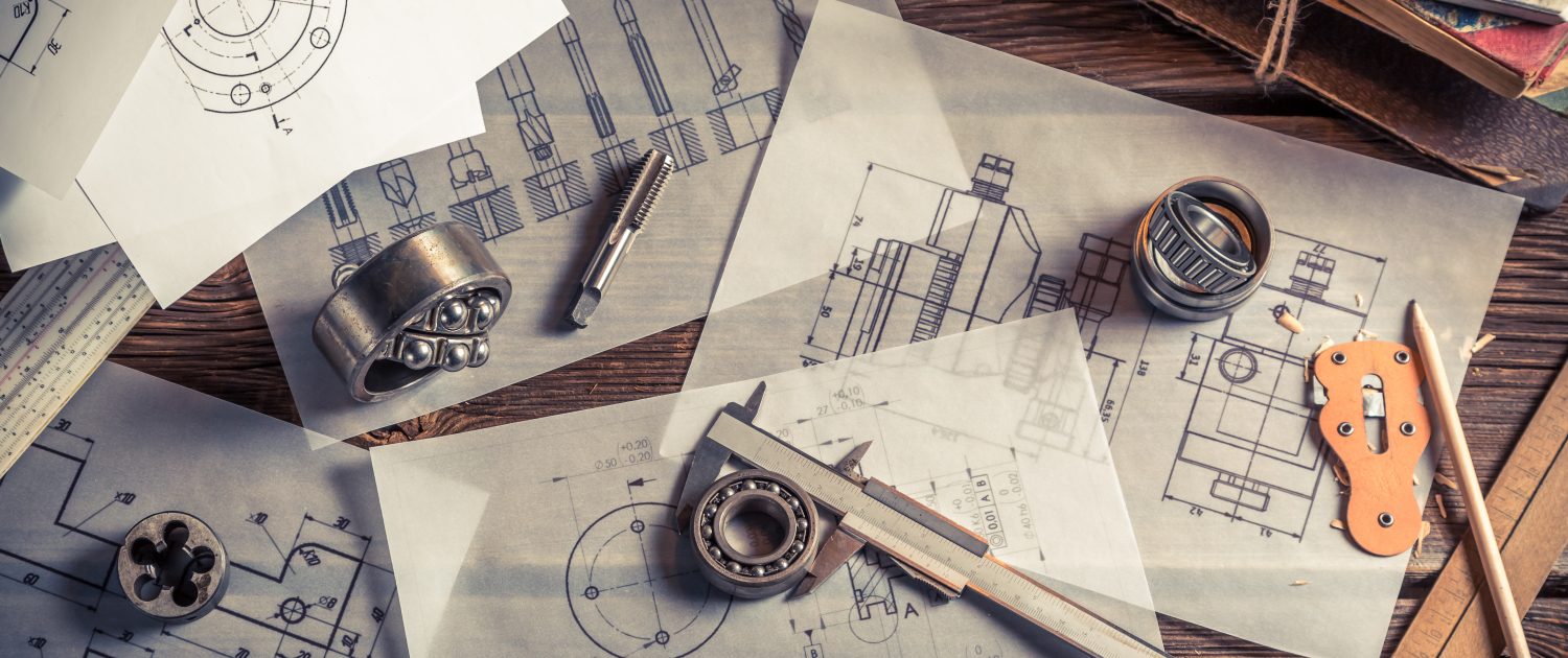 Industrial Mapping